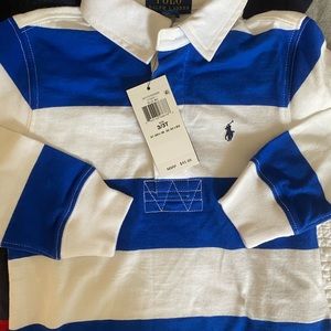 Ralph Lauren 3T long sleeves
